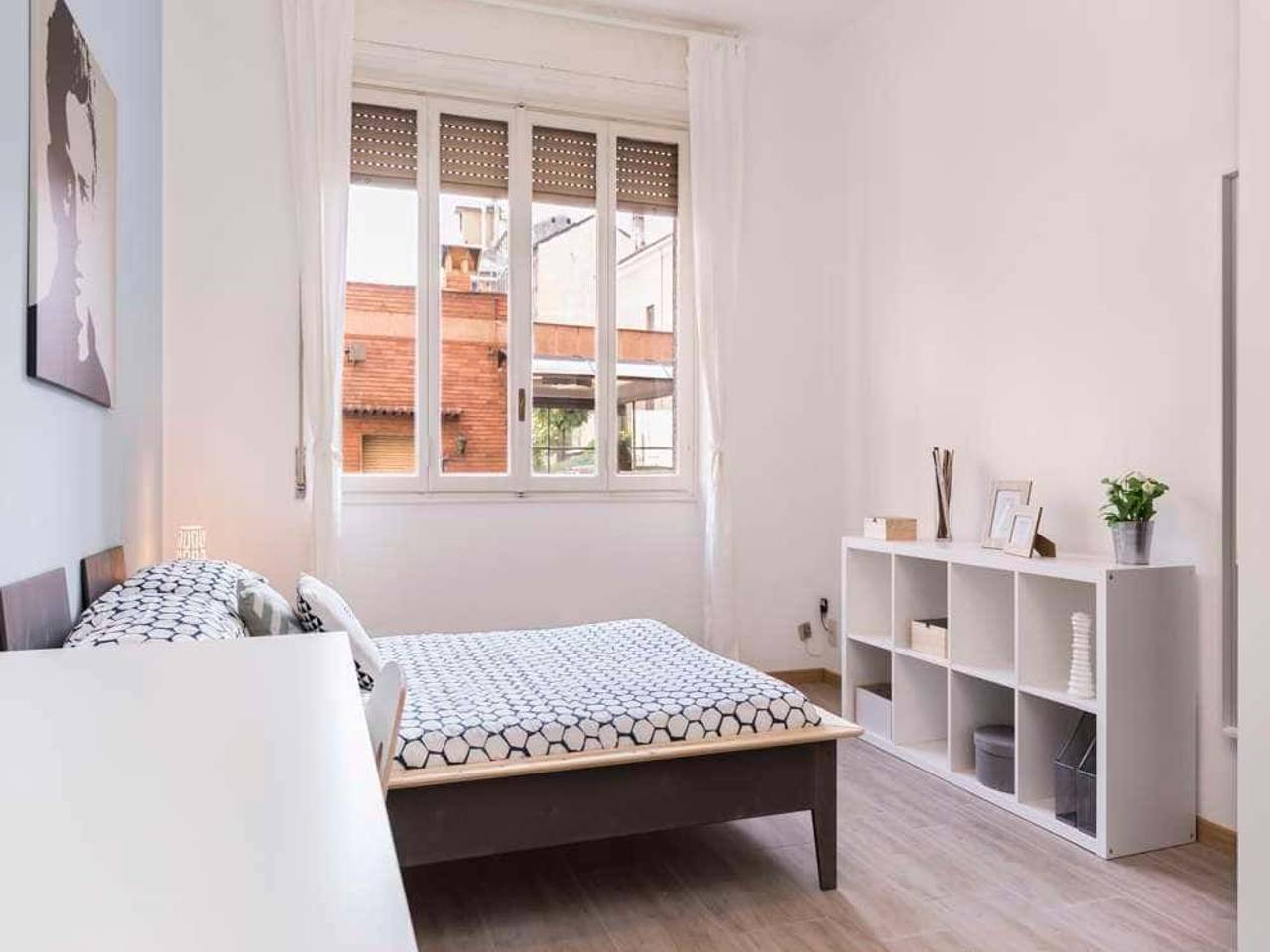 negozio in affitto a Milano in zona Maggiolina