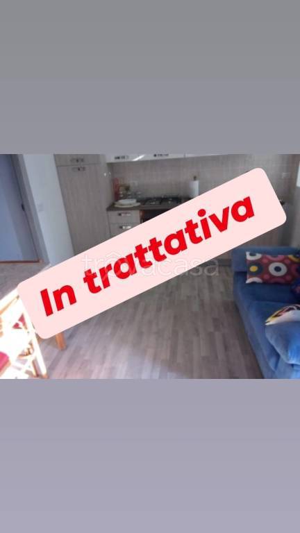 appartamento in affitto a Milano in zona Baggio