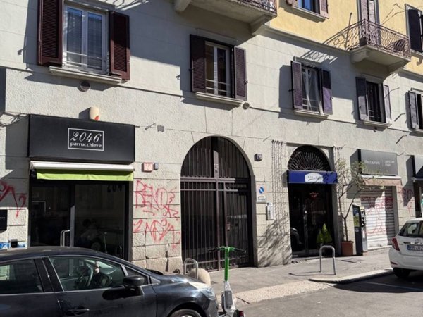 monolocale in affitto a Milano in zona Isola