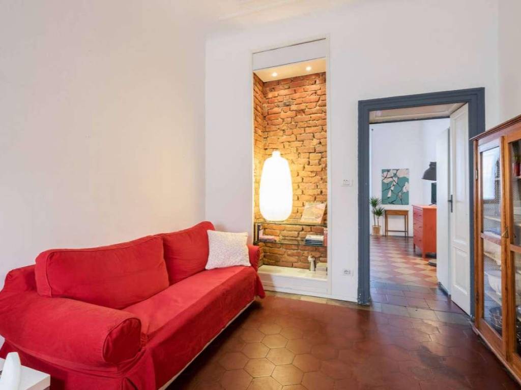 appartamento in affitto a Milano in zona Solari