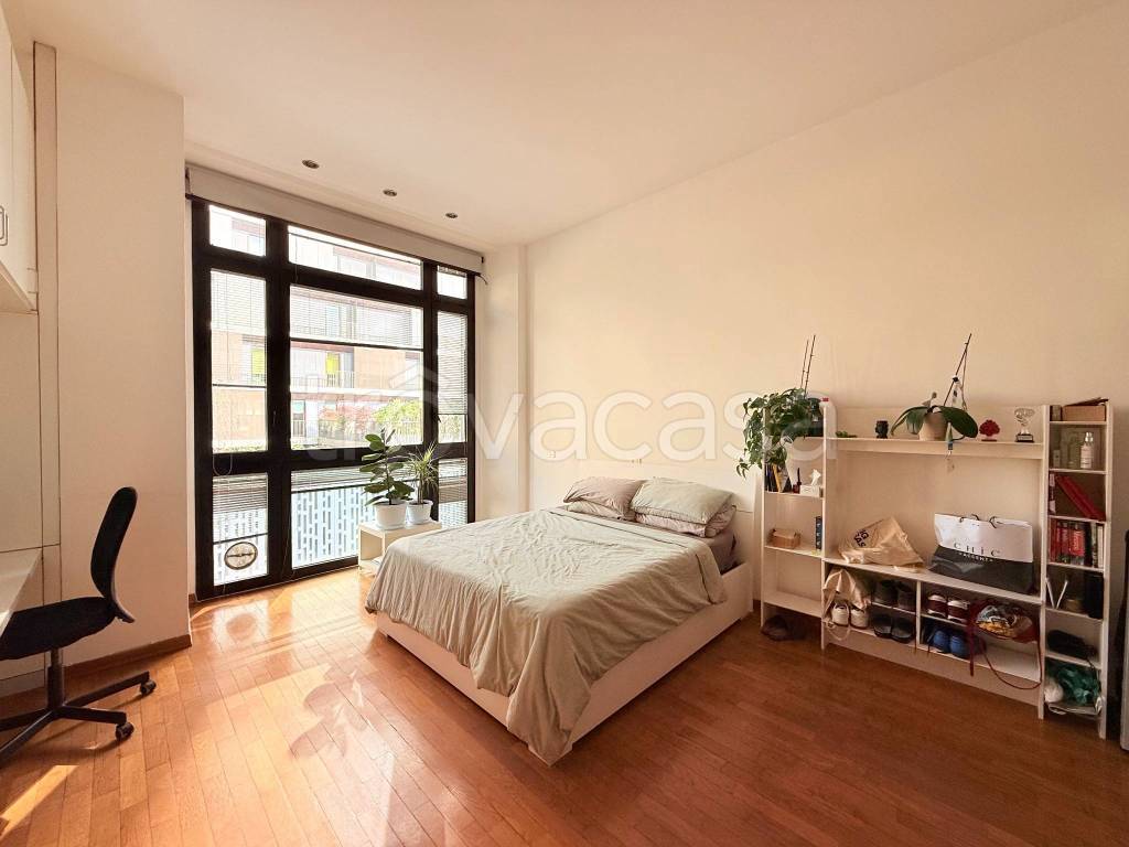 appartamento in affitto a Milano in zona Solari