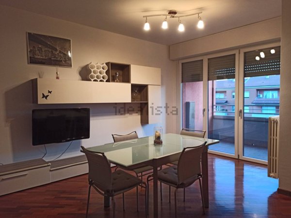 appartamento in affitto a Milano in zona Gallaratese