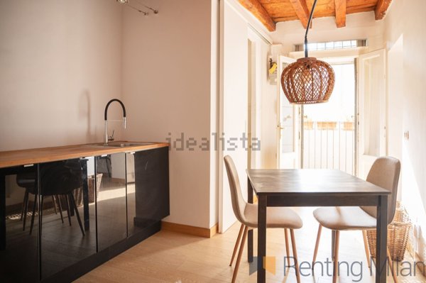 appartamento in affitto a Milano in zona Brera