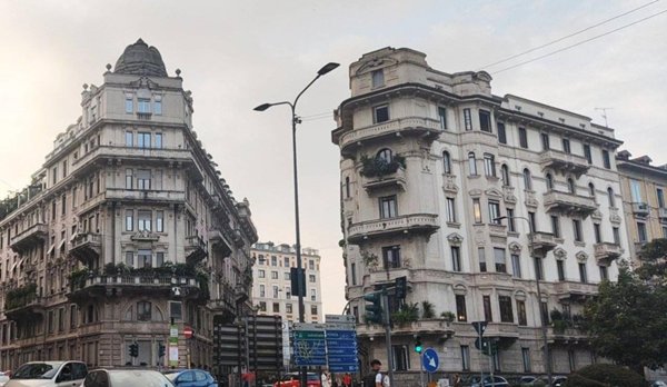 appartamento in affitto a Milano