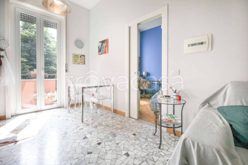 appartamento in affitto a Milano in zona Sant'Ambrogio