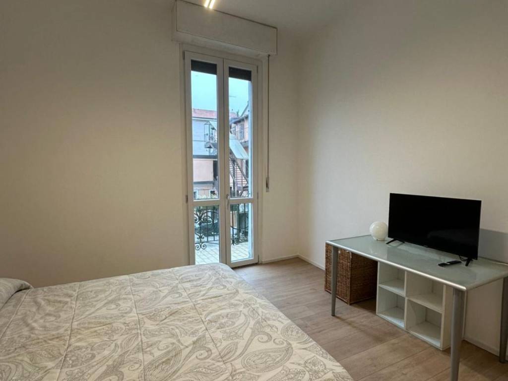 appartamento in affitto a Milano in zona Bovisa