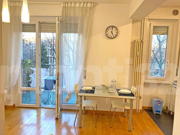 appartamento in affitto a Milano in zona Sempione