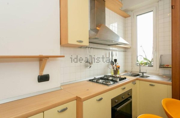 appartamento in affitto a Milano in zona Turro