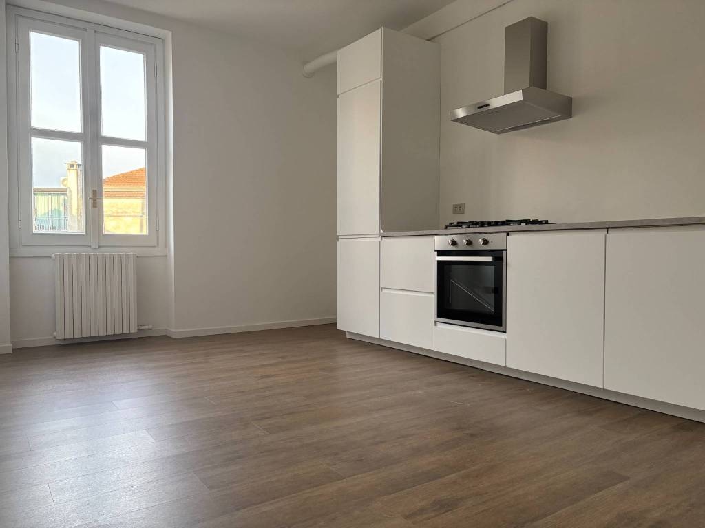 appartamento in affitto a Milano in zona Loreto