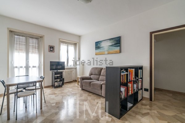 appartamento in affitto a Milano in zona Lambrate