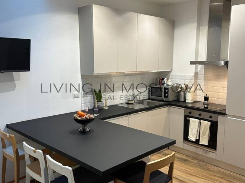 appartamento in affitto a Milano in zona Porta Nuova