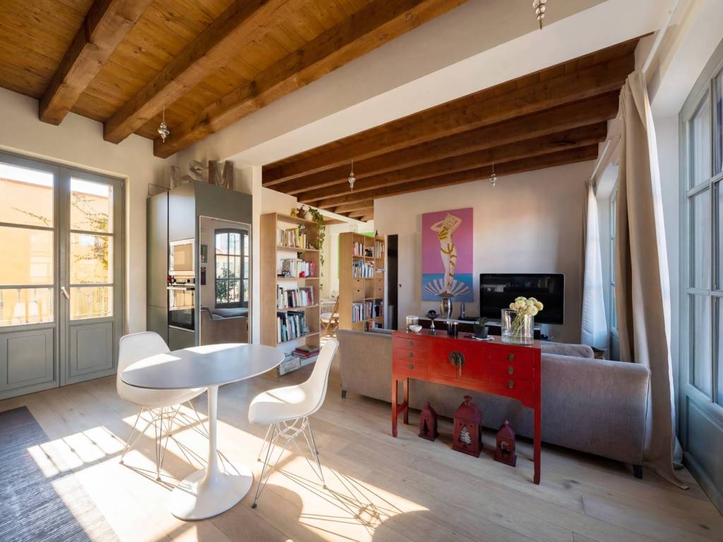 appartamento in affitto a Milano in zona Barona