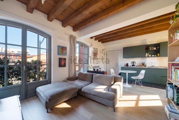 appartamento in affitto a Milano in zona Famagosta