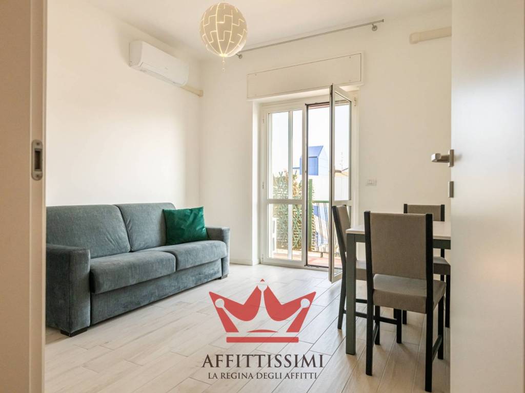 appartamento in affitto a Milano in zona Ronchetto sul Naviglio