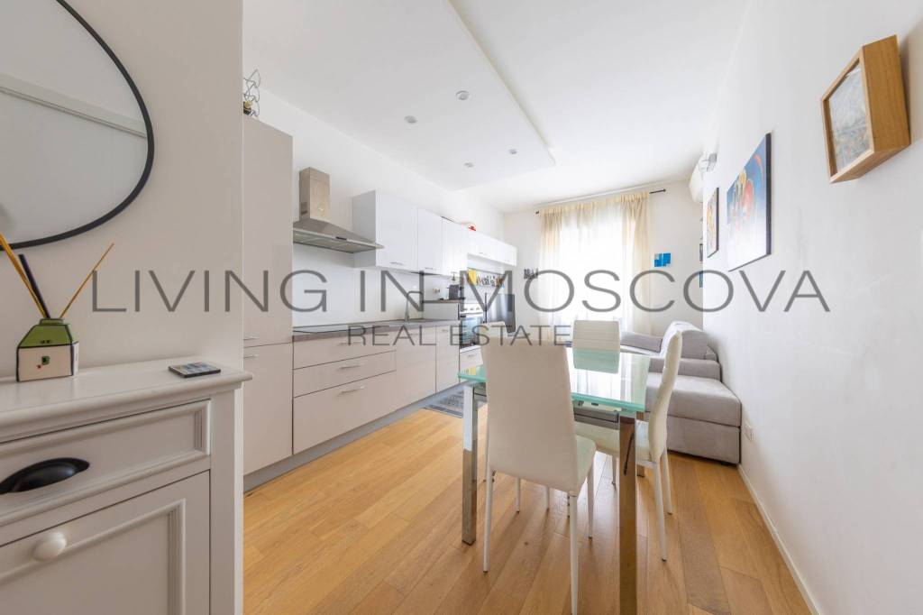 appartamento in affitto a Milano in zona Brera