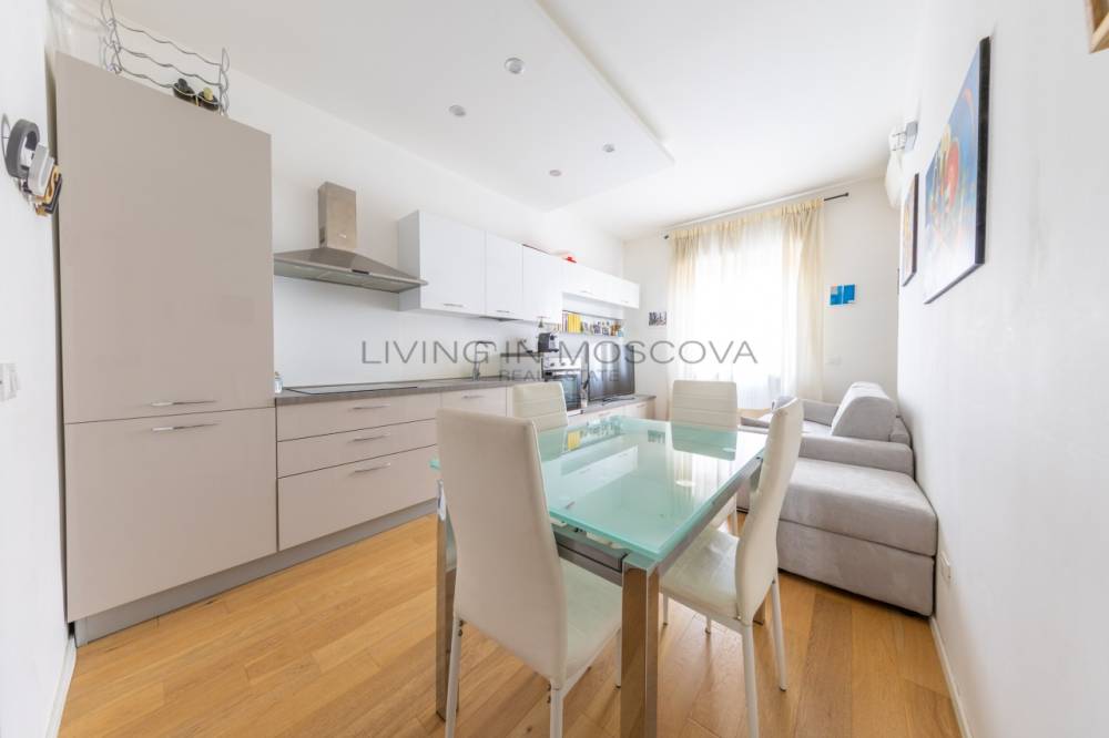 appartamento in affitto a Milano in zona Brera