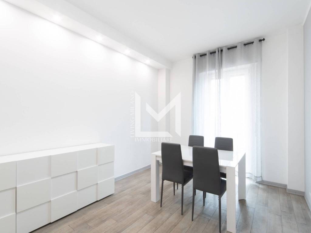 appartamento in affitto a Milano in zona Sempione