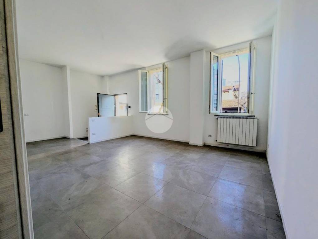 casa indipendente in affitto a Milano in zona Dergano