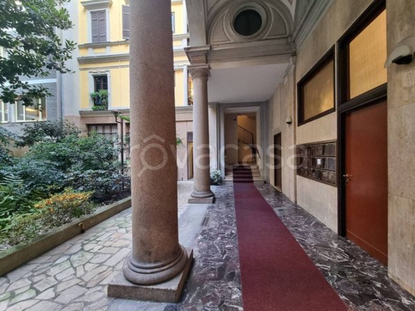 ufficio in affitto a Milano in zona Porta Venezia