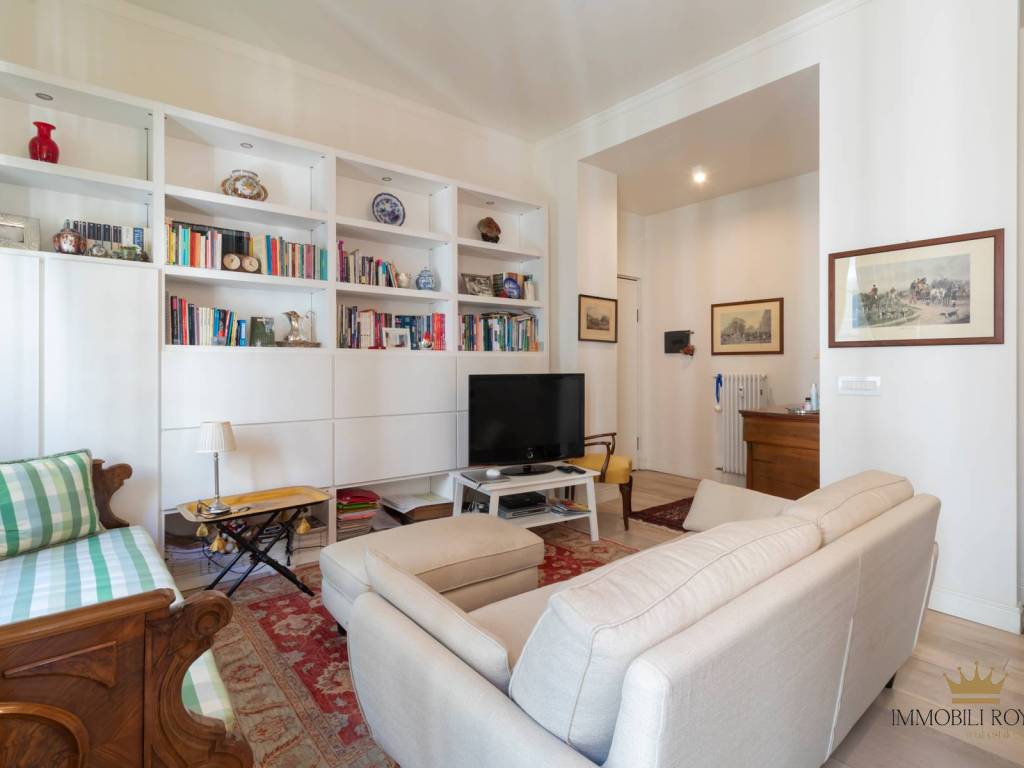 appartamento in affitto a Milano in zona Guastalla