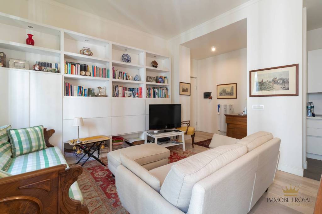 appartamento in affitto a Milano in zona Guastalla