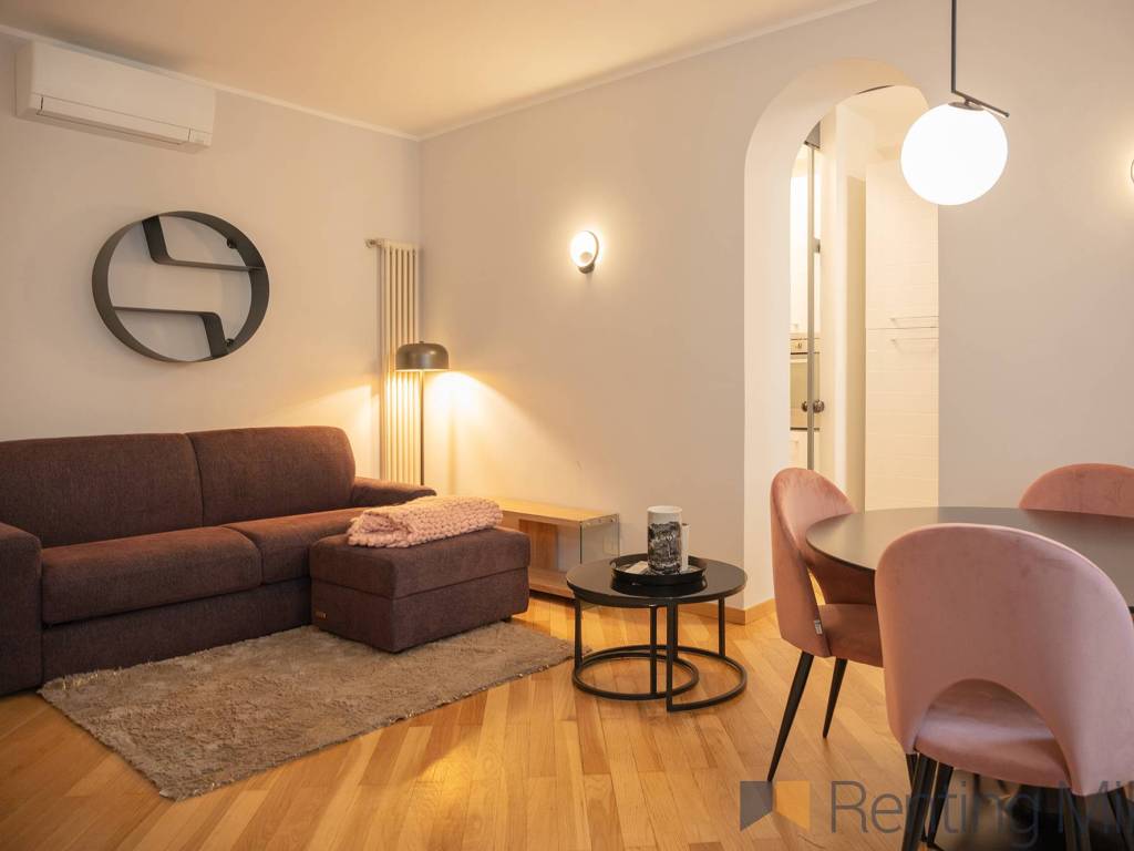 appartamento in affitto a Milano