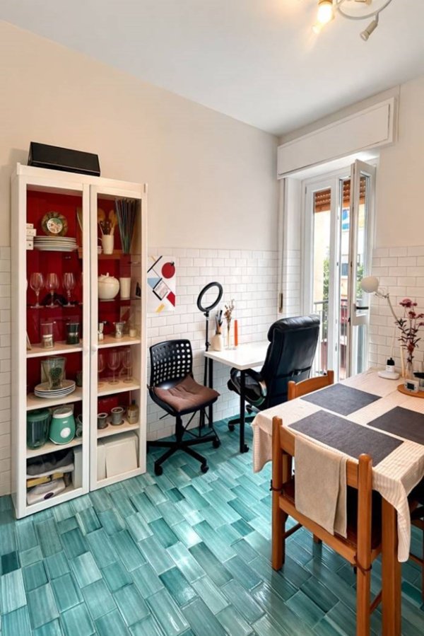 appartamento in affitto a Milano in zona Porta Nuova