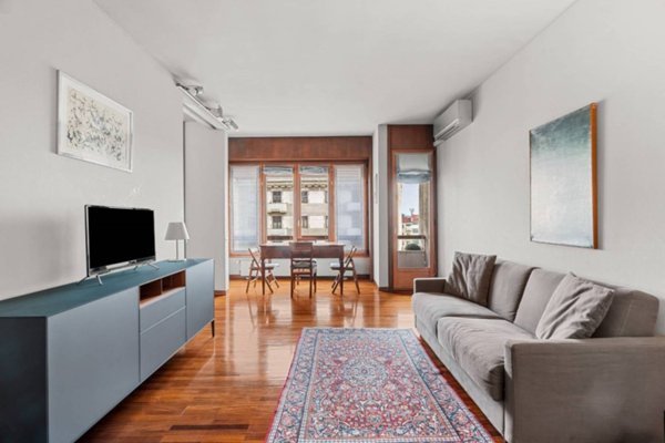 appartamento in affitto a Milano in zona Sempione