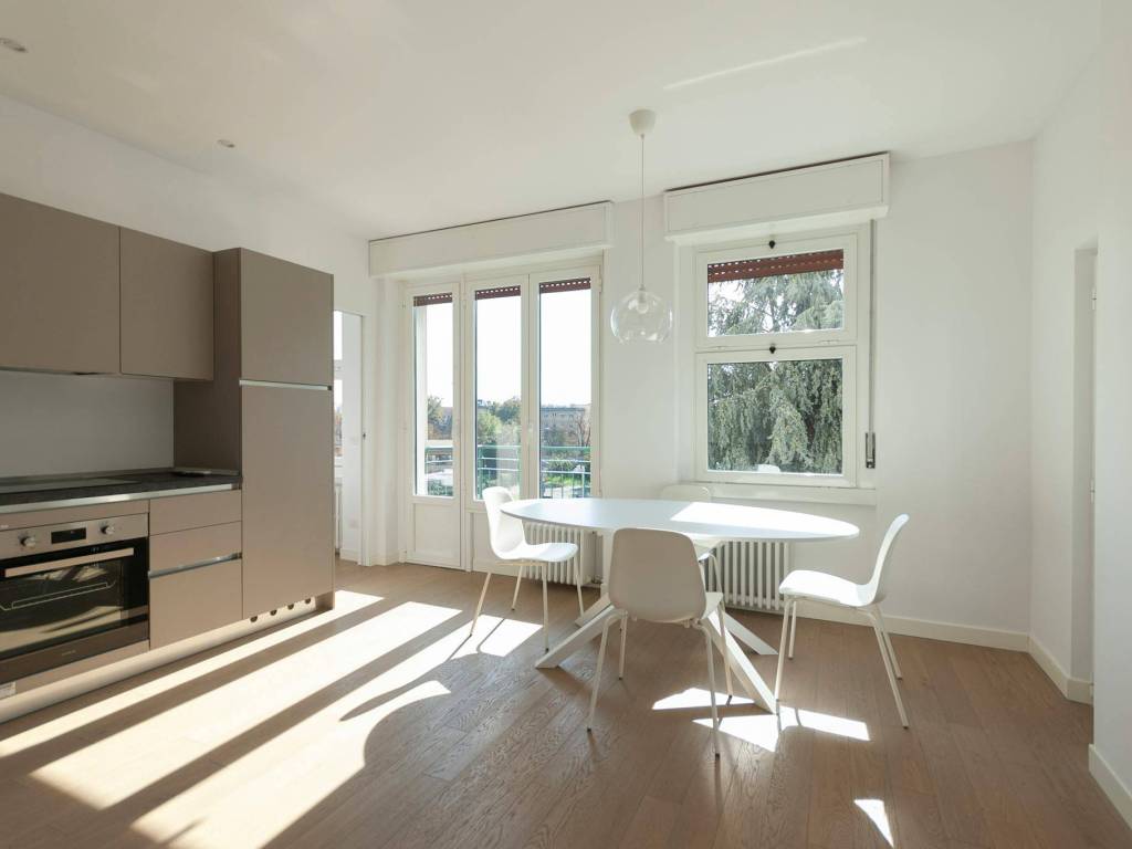 appartamento in affitto a Milano in zona Porta Garibaldi