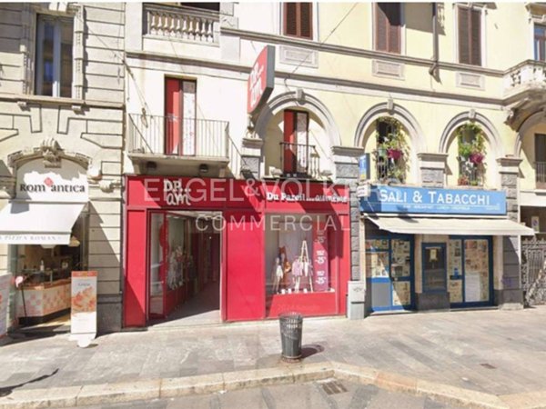 negozio in affitto a Milano in zona Centro Direzionale