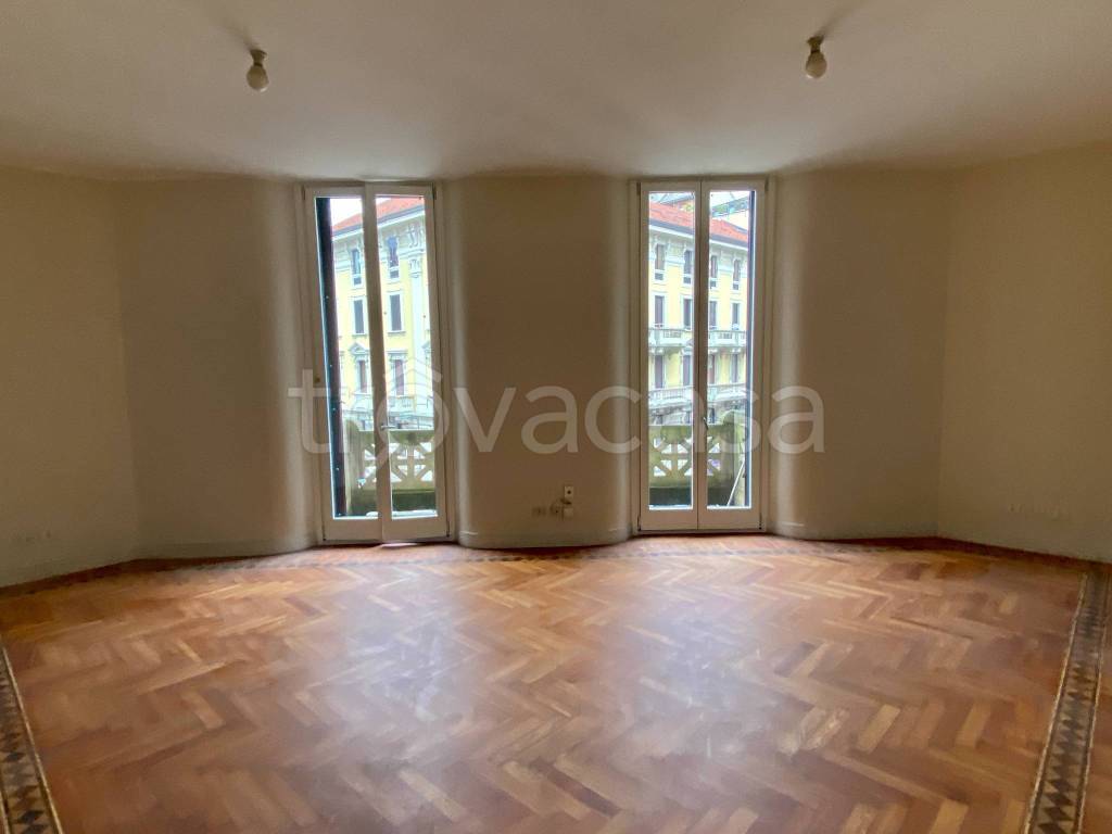 appartamento in affitto a Milano in zona Centro Direzionale