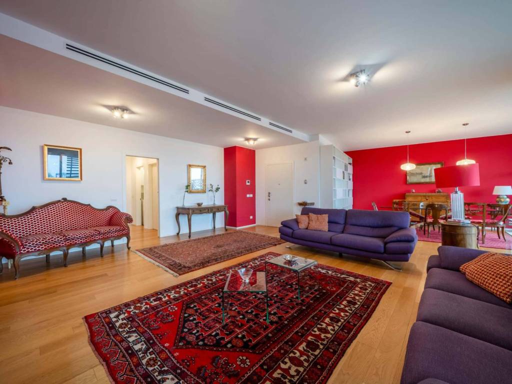 appartamento in affitto a Milano in zona Sempione