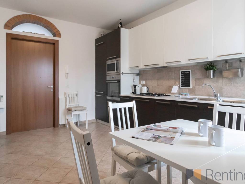 appartamento in affitto a Milano in zona Barona