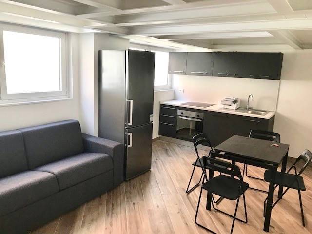 appartamento in affitto a Milano in zona Bicocca