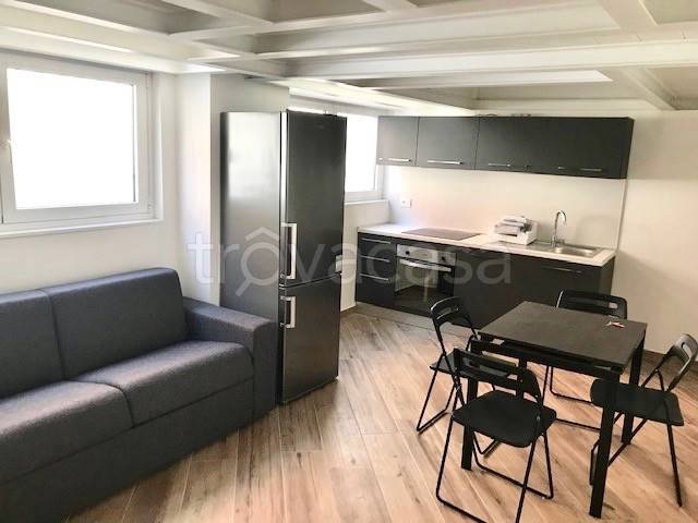 appartamento in affitto a Milano in zona Niguarda