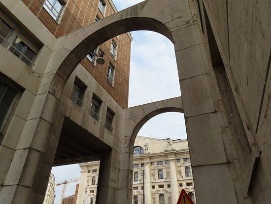 ufficio in affitto a Milano in zona San Vittore