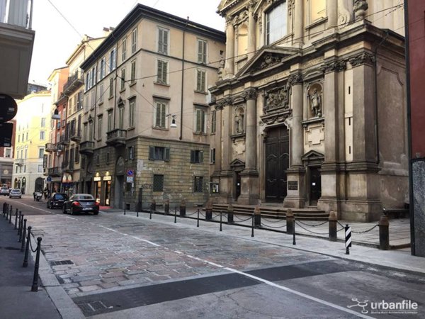 ufficio in affitto a Milano in zona San Vittore