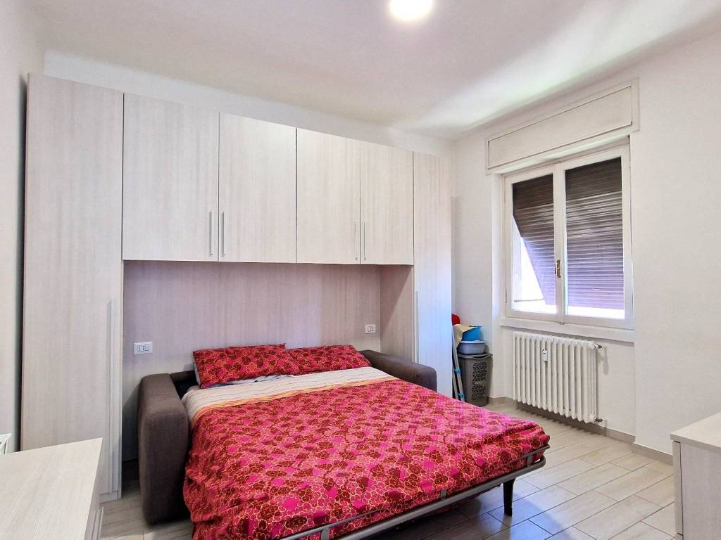 appartamento in affitto a Milano in zona Maggiolina