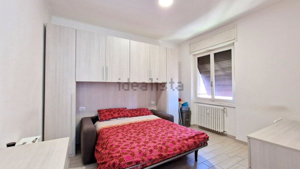 appartamento in affitto a Milano in zona Maggiolina