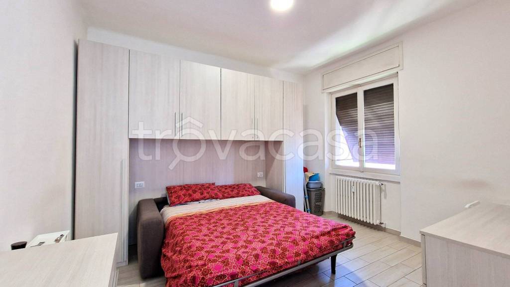 appartamento in affitto a Milano in zona Cascina dei Pomi