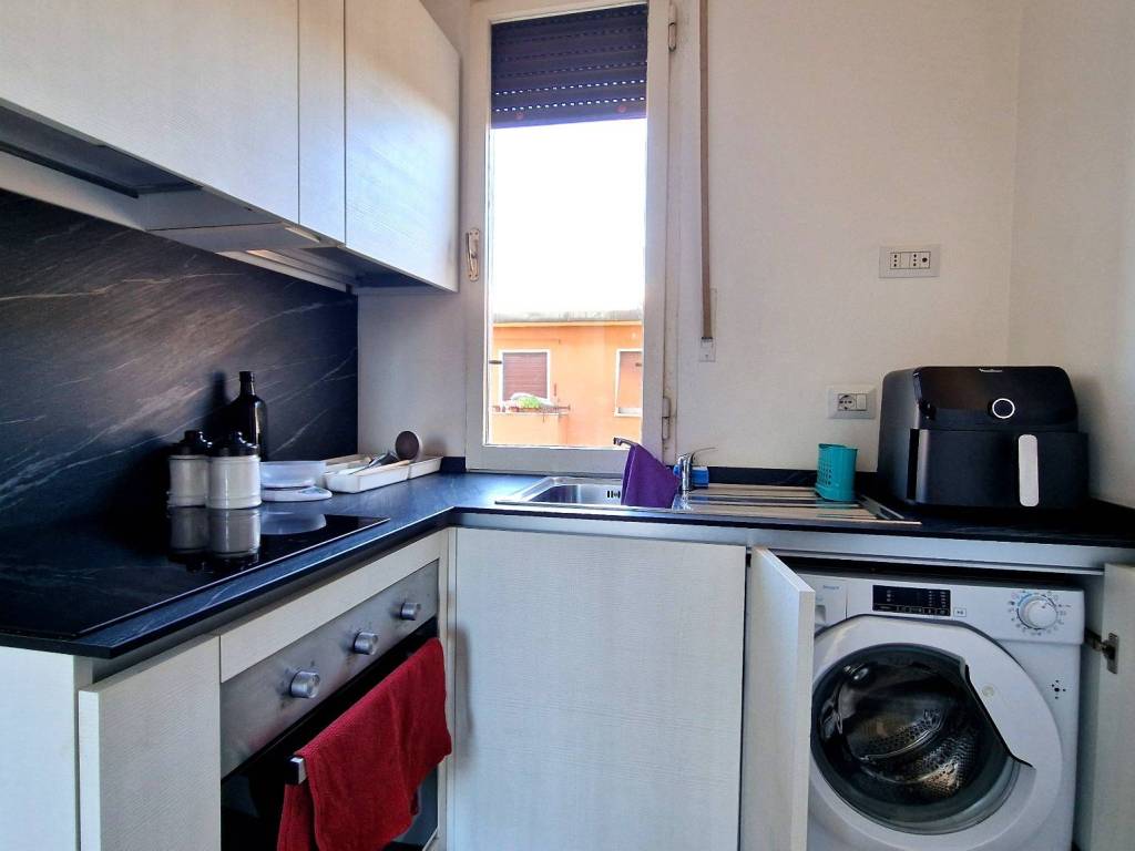 appartamento in affitto a Milano in zona Maggiolina