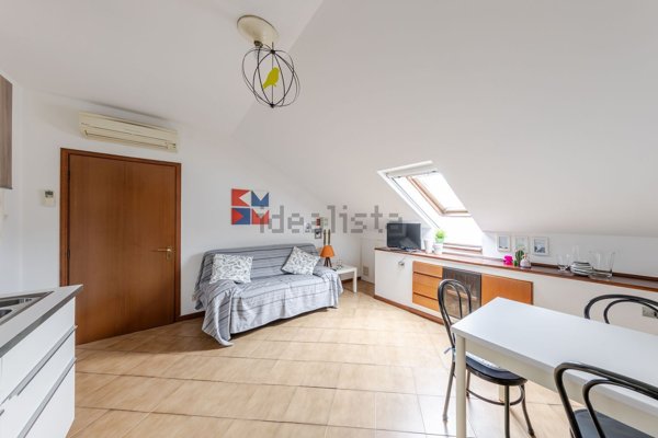 appartamento in affitto a Milano in zona Vigentino