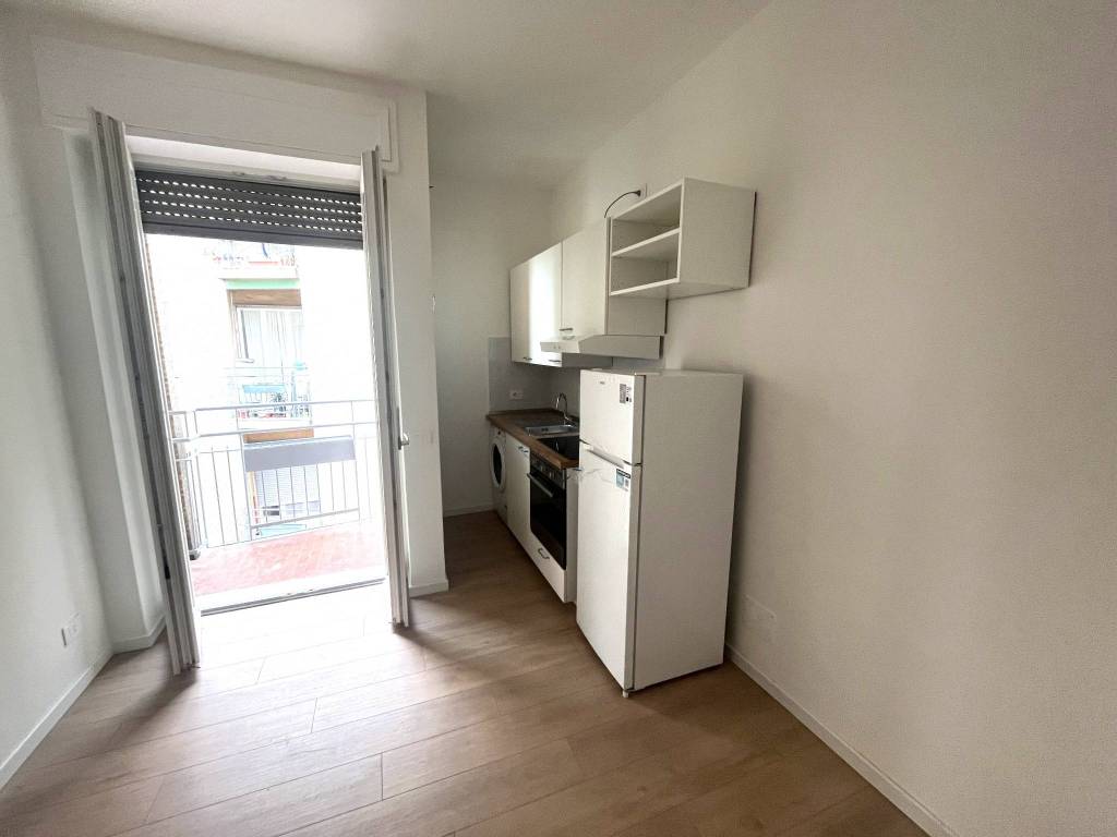 appartamento in affitto a Milano in zona Solari