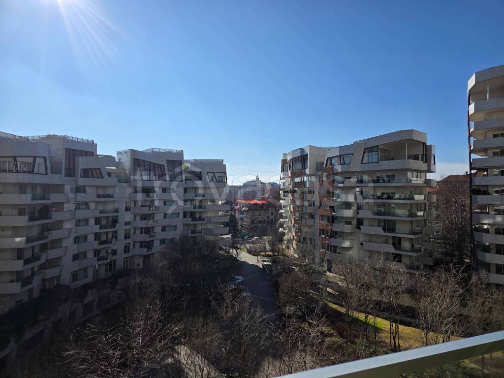 appartamento in affitto a Milano