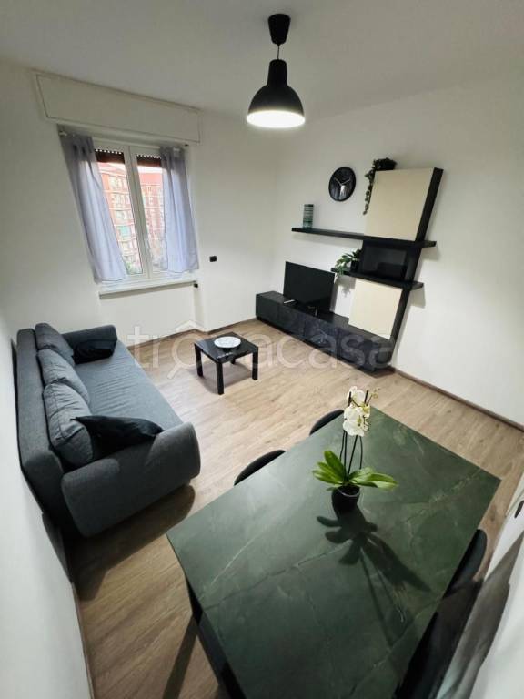 appartamento in affitto a Milano in zona Corvetto