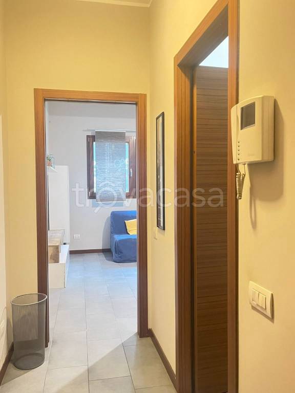 appartamento in affitto a Milano in zona Lambrate