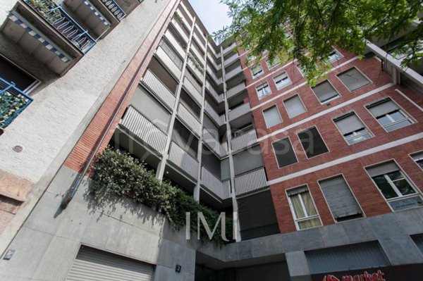 appartamento in affitto a Milano in zona Sempione