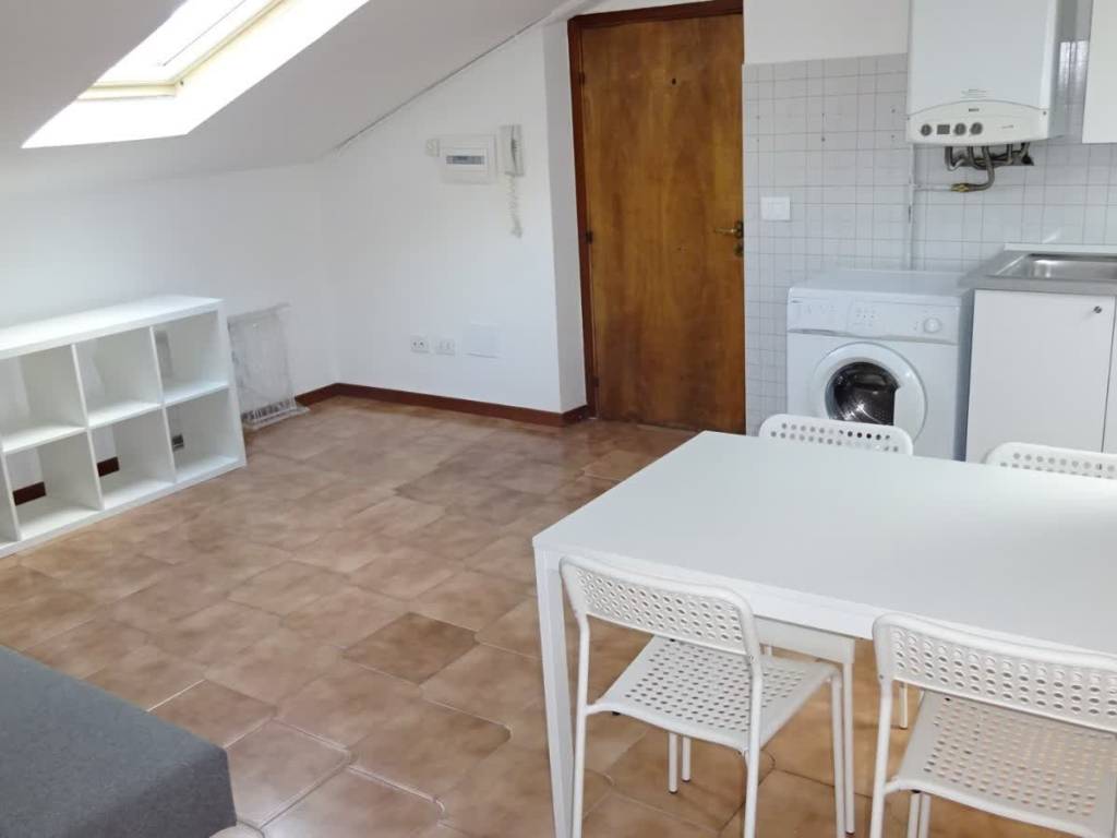 appartamento in affitto a Milano in zona Bicocca