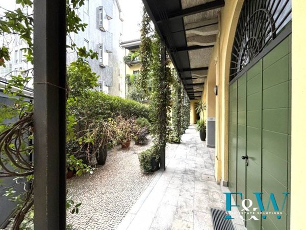 appartamento in affitto a Milano