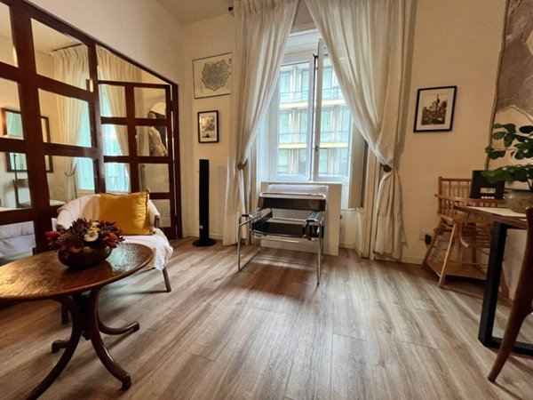 appartamento in affitto a Milano in zona Guastalla